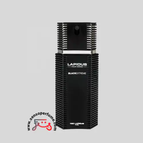 عطر ادکلن تد لاپیدوس بلک اکستریم